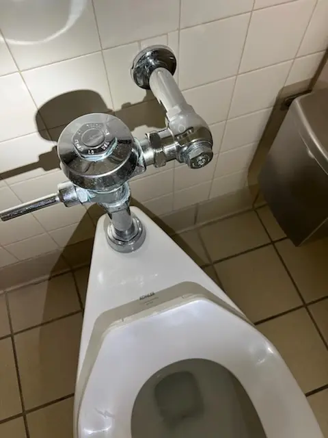 Fixture installation and repair for Pipe Repair in Bivalve